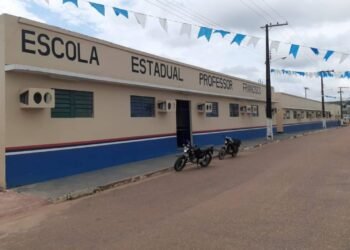 MPAM notifica Seduc após denúncias de problemas estruturais em escola de Novo Aripuanã