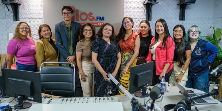 Rios do Conhecimento estreia nova temporada na Rios FM com debate sobre Jornalismo e Publicidade