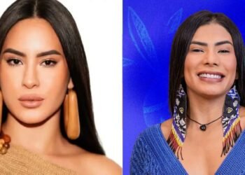 Isabelle Nogueira defende Marciele Albuquerque após crise sofrida no BBB 26