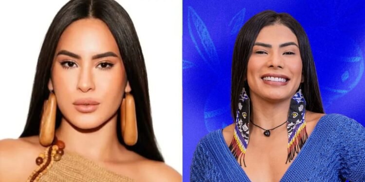 Isabelle Nogueira defende Marciele Albuquerque após crise sofrida no BBB 26