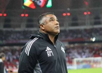 São Paulo anuncia Roger Machado como novo técnico do clube