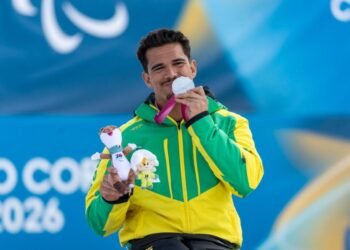 Histórico: Cristian Ribera garante medalha inédita para o Brasil nos Jogos Paralímpicos de Inverno