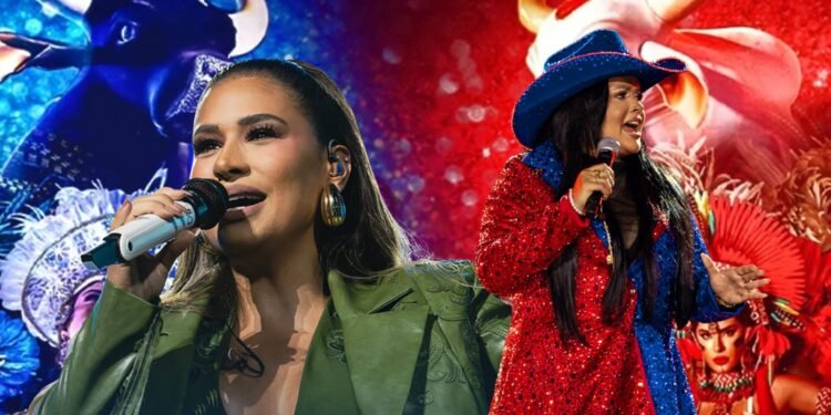 Lançamento do 59º Festival de Parintins terá shows de Simone Mendes e Klessinha