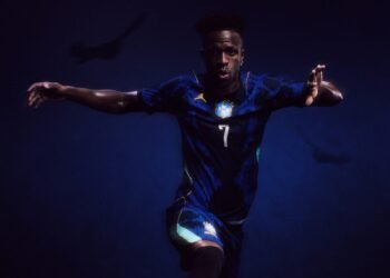 CBF e Jordan Brand lançam segundo uniforme da Seleção