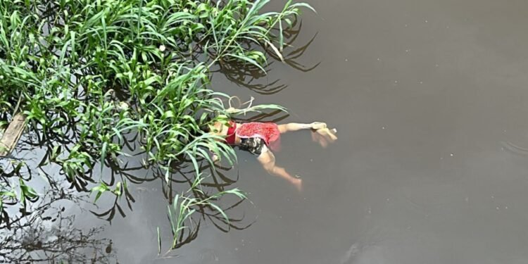 Moradores encontram corpo de mulher boiando em igarapé