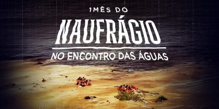 Um mês após naufrágio de embarcação no Encontro das Águas, famílias de desaparecidos ainda aguardam respostas