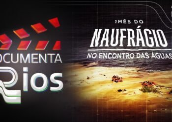 DocumentaRios’: naufrágio no Encontro das Águas é tema do terceiro documentário da Rede Rios de Comunicação