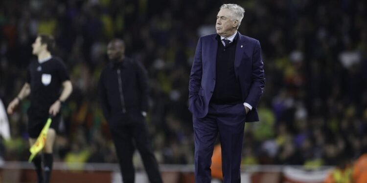 Ancelotti faz última convocação antes da lista final para a Copa de 2026