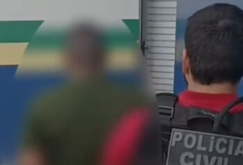 Tio é preso por abuso de criança de três anos após denúncia da própria família em Manaus