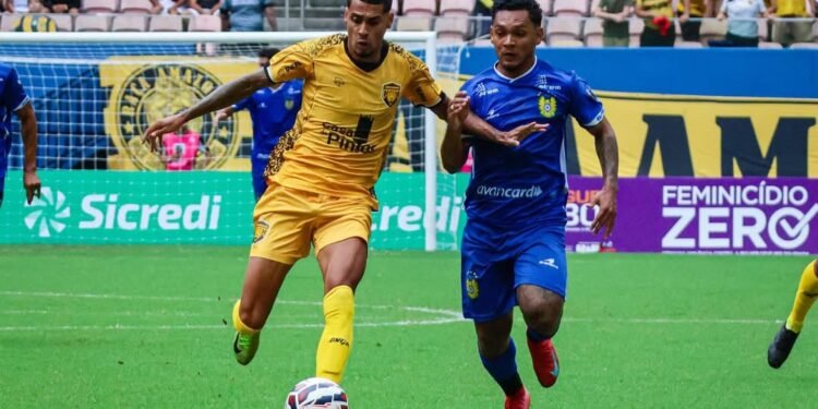 Ingressos para a final do Barezão entre Nacional e Amazonas já estão à venda