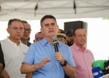 De olho no Governo, David Almeida vai antecipar saída da Prefeitura de Manaus para o fim de março