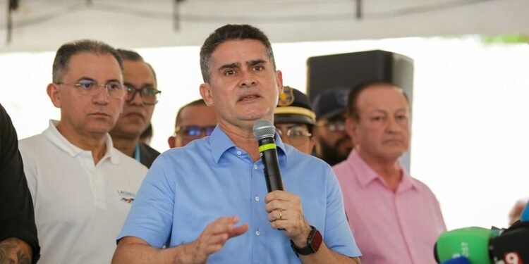 De olho no Governo, David Almeida vai antecipar saída da Prefeitura de Manaus para o fim de março