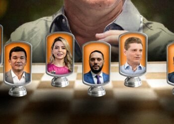 Seis secretários de David Almeida devem deixar cargos para disputar eleições de 2026