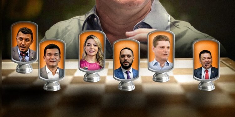 Seis secretários de David Almeida devem deixar cargos para disputar eleições de 2026