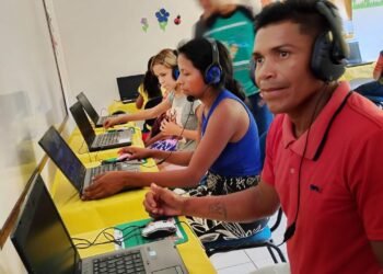 Semana da Inclusão Digital leva tecnologia, oportunidades e transformação social à região Norte