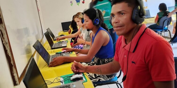 Semana da Inclusão Digital leva tecnologia, oportunidades e transformação social à região Norte