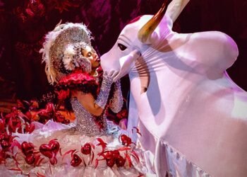 Quem é Raíra Lins, principal candidata a ser a nova Sinhazinha do Boi Garantido