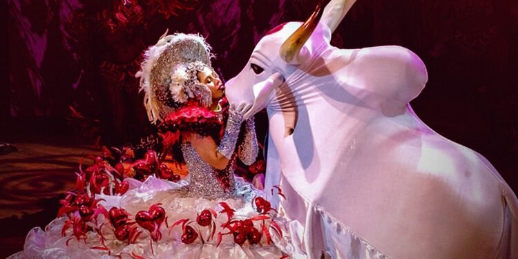 Quem é Raíra Lins, principal candidata a ser a nova Sinhazinha do Boi Garantido