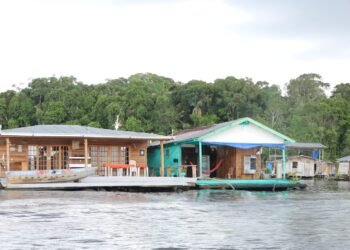 TJAM suspende ordem de retirada de flutuantes no Tarumã-Açu