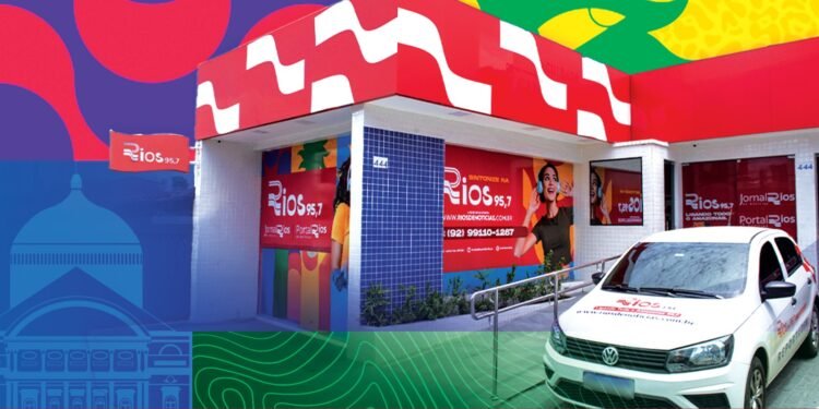 Rádio Rios FM celebra três anos ligando todo o Amazonas com informação, cultura e entretenimento