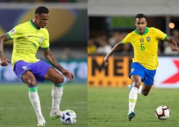 Alex Sandro e Gabriel Magalhães desfalcam Seleção durante Data Fifa