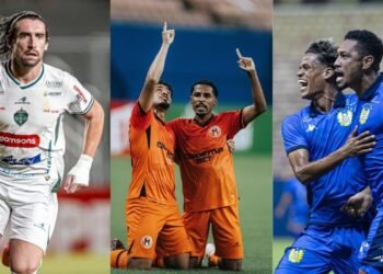 Times amazonenses têm primeiros confrontos definidos na Série D