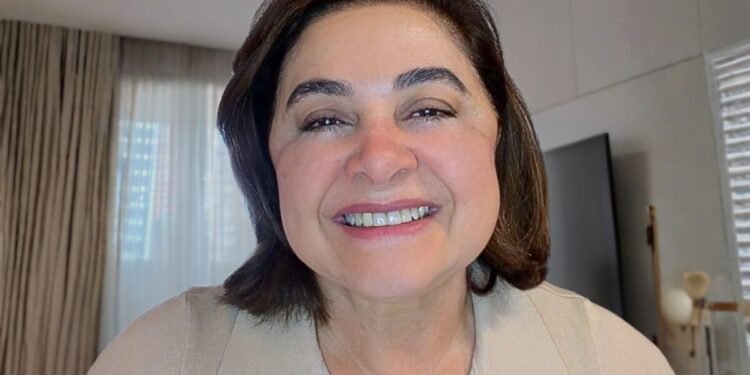 Professora Maria do Carmo diz que resultado da pesquisa Veritá comprova o desejo dos amazonenses por mudança