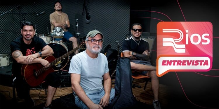 Rios Entrevista: Entre idas e vindas, banda Espantalho celebra carreira com clássicos, fãs nostálgicos e ‘vontade de fazer música’