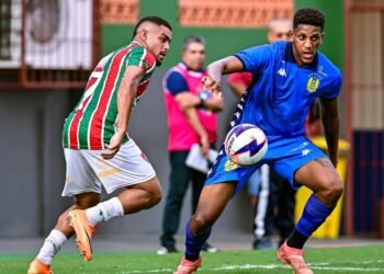 Nacional empata sem gols com Independência pela Copa Norte