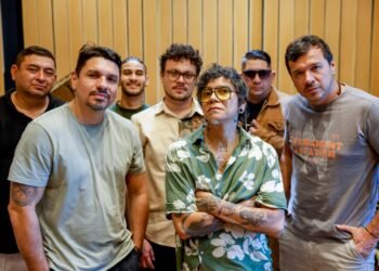 Banda amazonense Os Tucumanus celebra 20 anos e estreia no Festival João Rock 2026