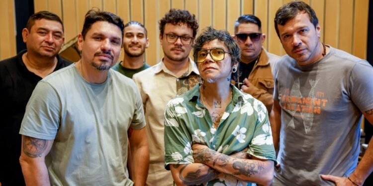 Banda amazonense Os Tucumanus celebra 20 anos e estreia no Festival João Rock 2026