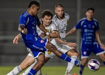 Amazonas perde em casa para o Águia pela Copa Norte