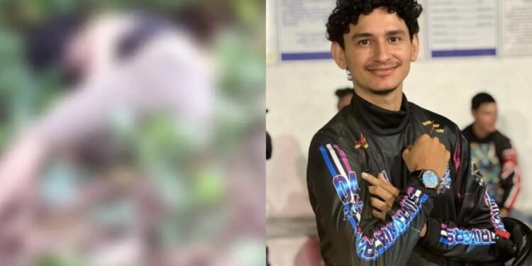 Corpo encontrado em área de mata é identificado como motorista de aplicativo e estudante, em Manaus