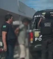 Homem é preso investigado por homicídio e ocultação de cadáver em Canutama