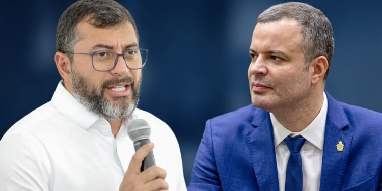 De Olho no Poder: Wilson Lima sinaliza permanência no Governo e articula Rodrigo Sá como alternativa para o Senado