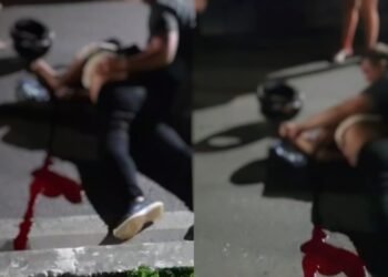 acidente de transito