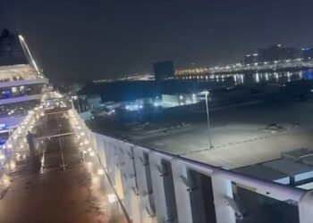 Guerra impede volta de brasileiros que faziam cruzeiro em Dubai