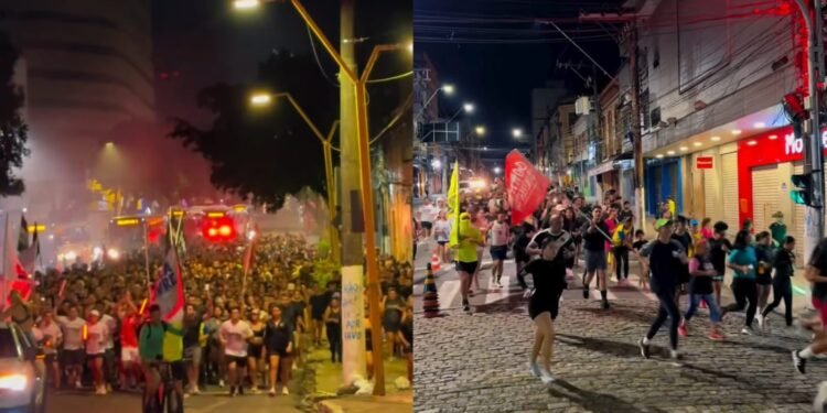corre de quinta