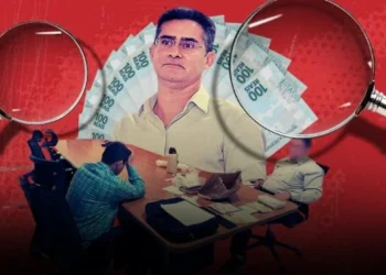 David Almeida investigação