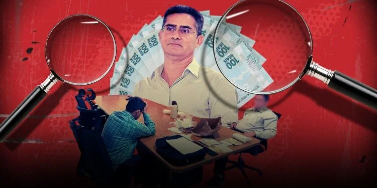 David Almeida investigação