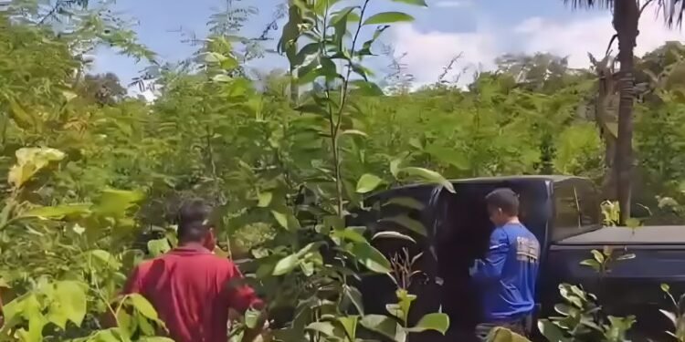 empresário sequestrado