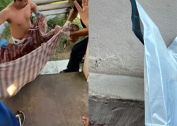 Mulher é presa suspeita de matar homem a facada no bairro Educandos, em Manaus