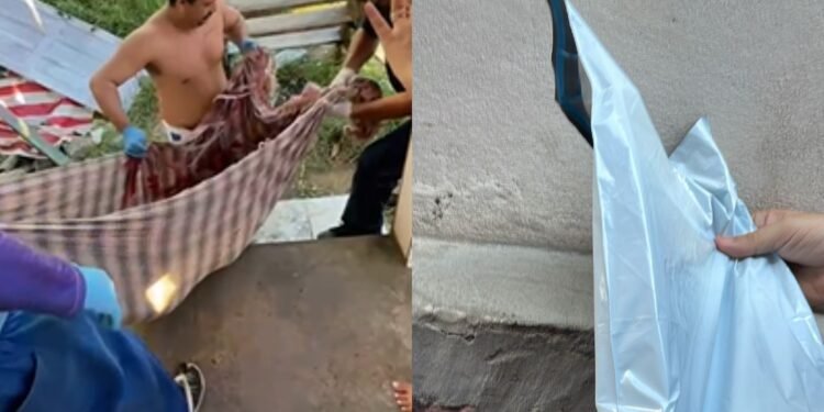 Mulher é presa suspeita de matar homem a facada no bairro Educandos, em Manaus