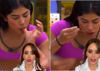 Influenciadora critica Marciele no BBB 26