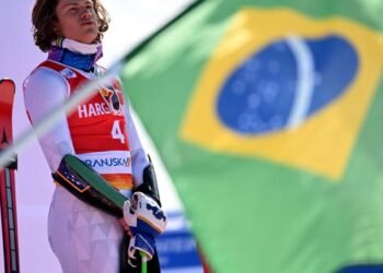 Após o ouro olímpico, Lucas Pinheiro volta a ser campeão na Eslovênia