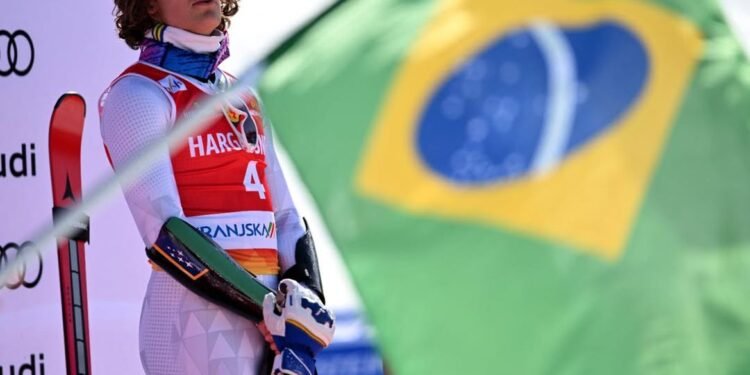 Após o ouro olímpico, Lucas Pinheiro volta a ser campeão na Eslovênia