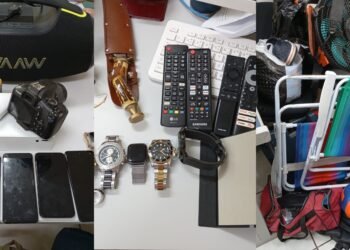 Trio é preso suspeito de furtar equipamentos agrícolas e agir em sítios no interior do Amazonas