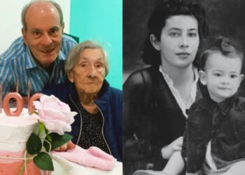 Morre mãe de Ney Matogrosso, Beita Pereira, aos 103 anos