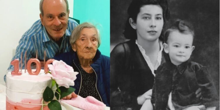 Morre mãe de Ney Matogrosso, Beita Pereira, aos 103 anos
