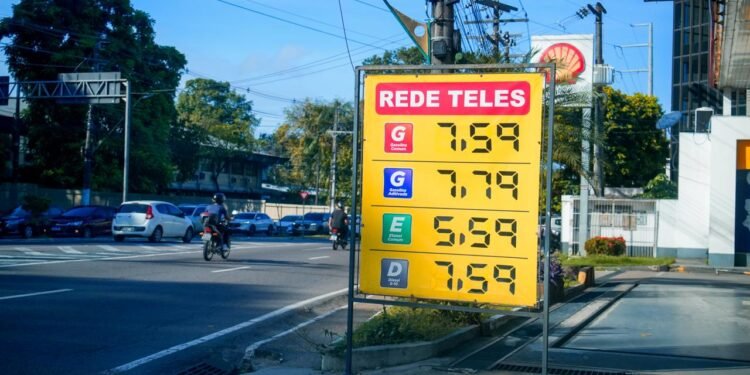 preco-gasolina-manaus